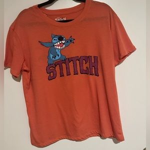 Orange Stich